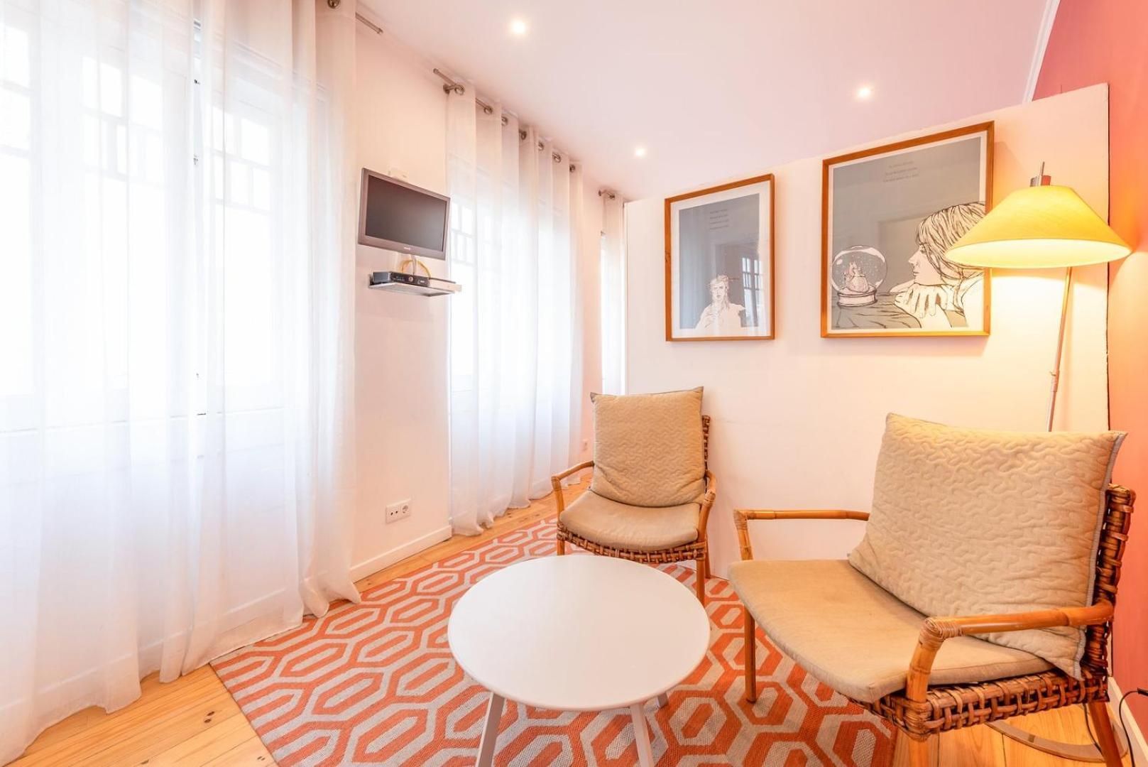 Guestready - Baixa Blues Apartment For 4 People ลิสบอน ภายนอก รูปภาพ