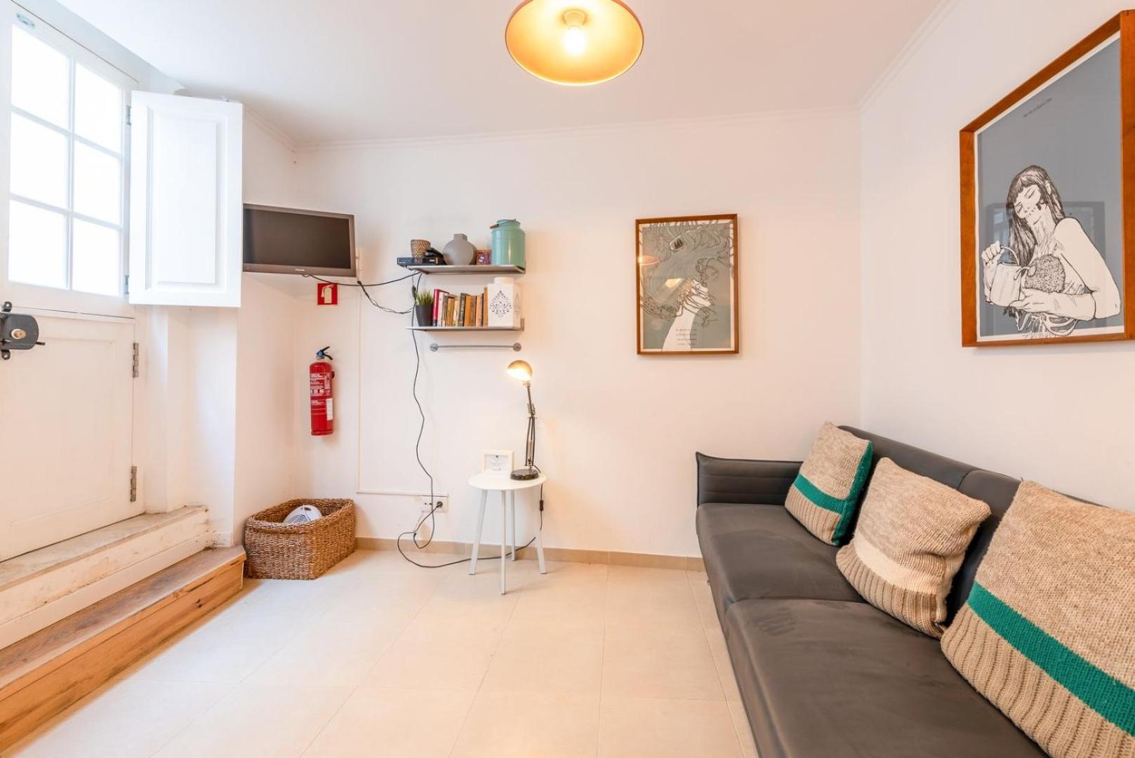 Guestready - Baixa Blues Apartment For 4 People ลิสบอน ภายนอก รูปภาพ