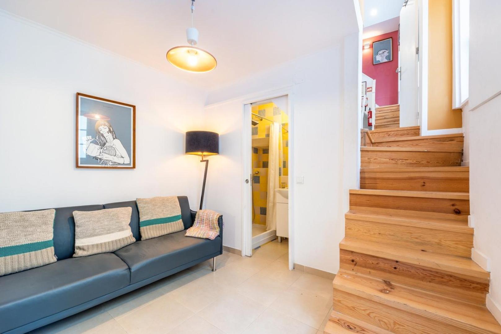Guestready - Baixa Blues Apartment For 4 People ลิสบอน ภายนอก รูปภาพ