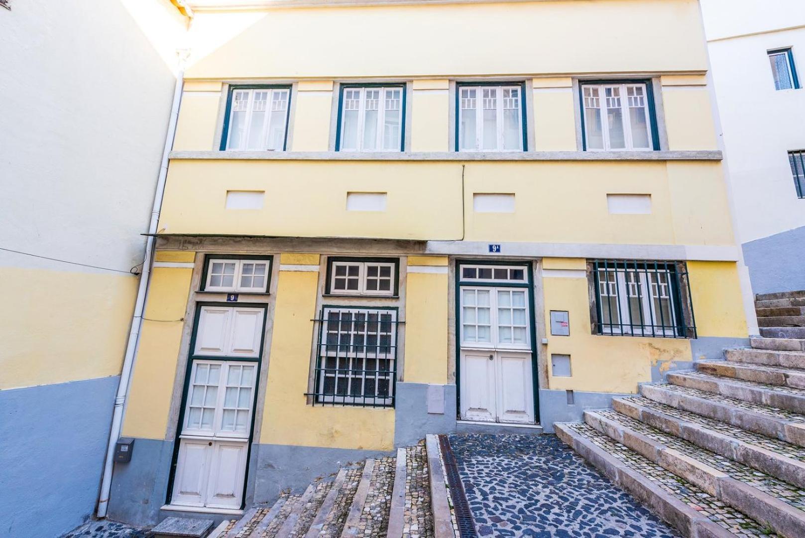 Guestready - Baixa Blues Apartment For 4 People ลิสบอน ภายนอก รูปภาพ