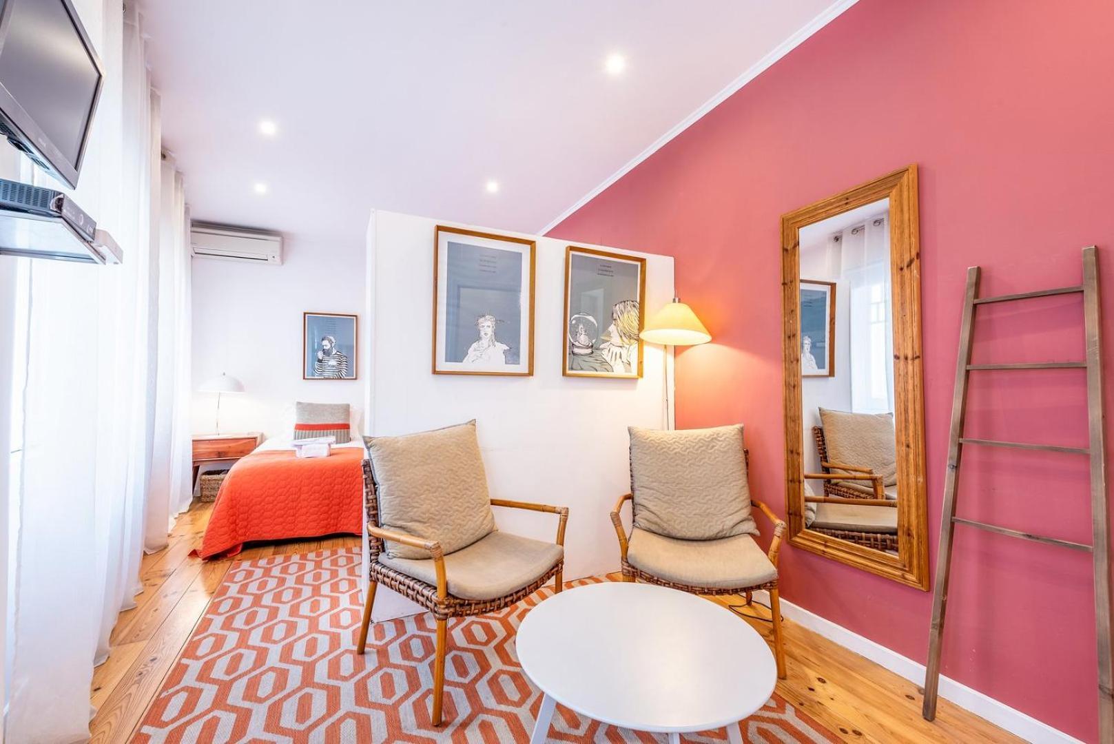 Guestready - Baixa Blues Apartment For 4 People ลิสบอน ภายนอก รูปภาพ
